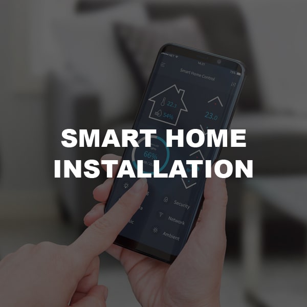 smart home installer in Dover VT